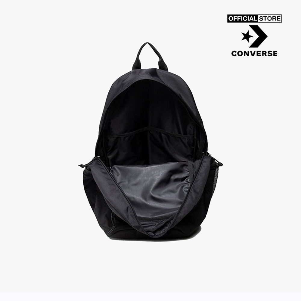 CONVERSE - Balo unisex phom chữ nhật thời trang Transition 22097-A01-0000_BLACK