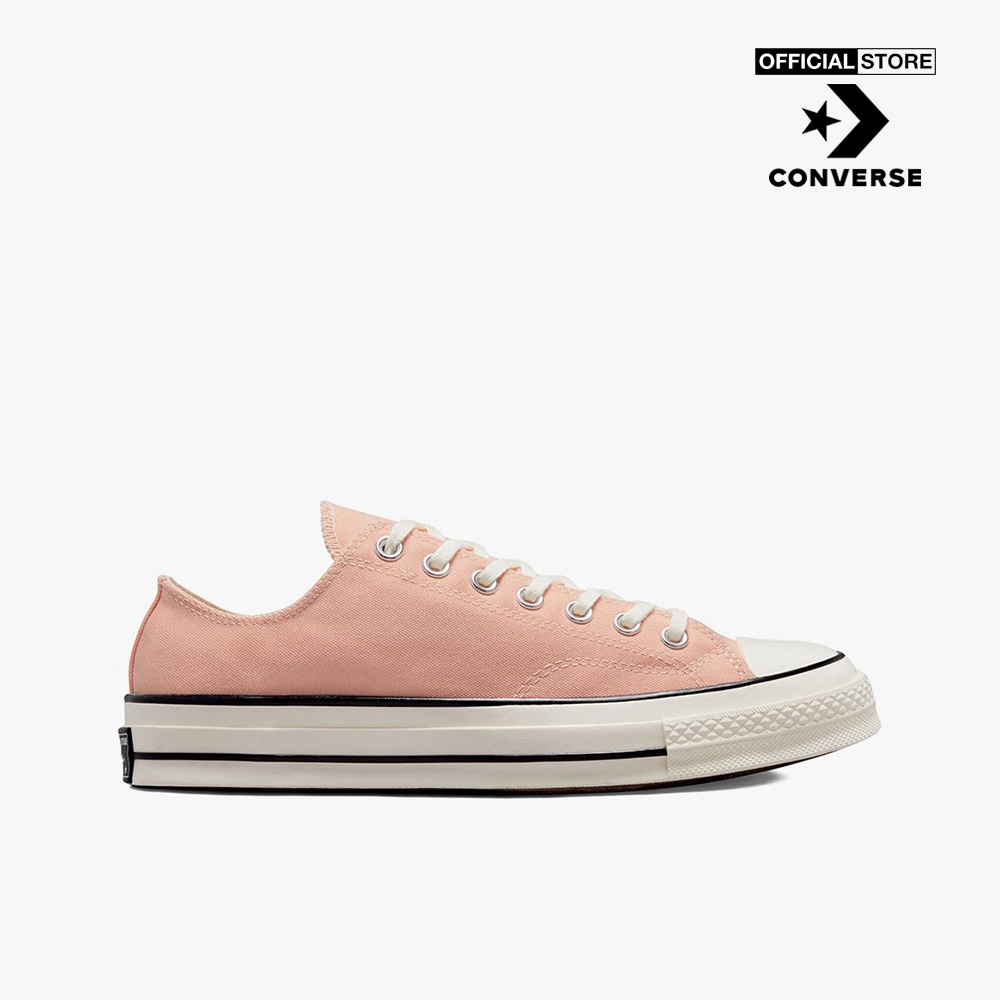 CONVERSE - Giày sneakers nữ cổ thấp Chuck Taylor All Star 1970s A03448C-0PK0_PINK