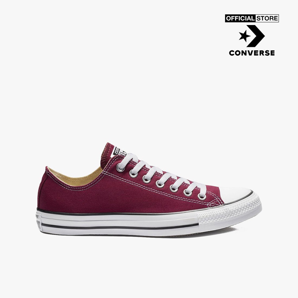 CONVERSE - Giày sneakers nữ cổ thấp Chuck Taylor All Star 1970s A03527C-00A0_RED