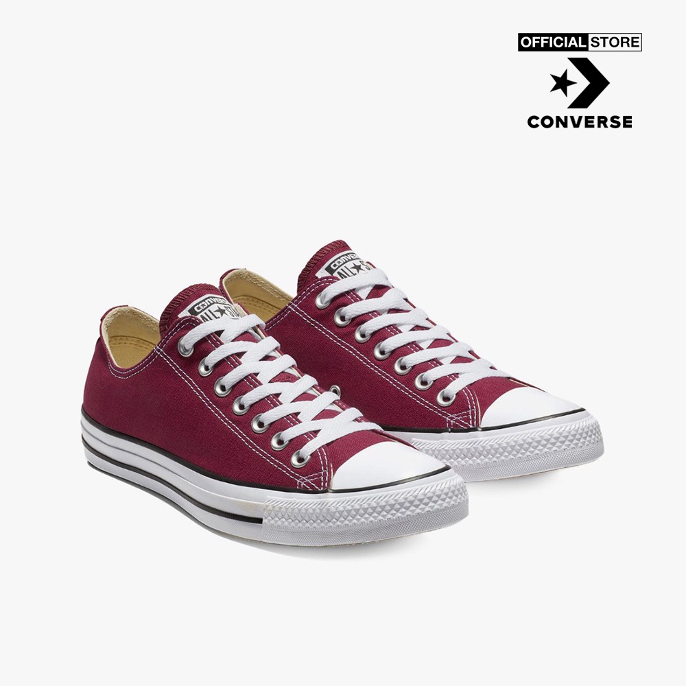 CONVERSE - Giày sneakers nữ cổ thấp Chuck Taylor All Star 1970s A03527C-00A0_RED