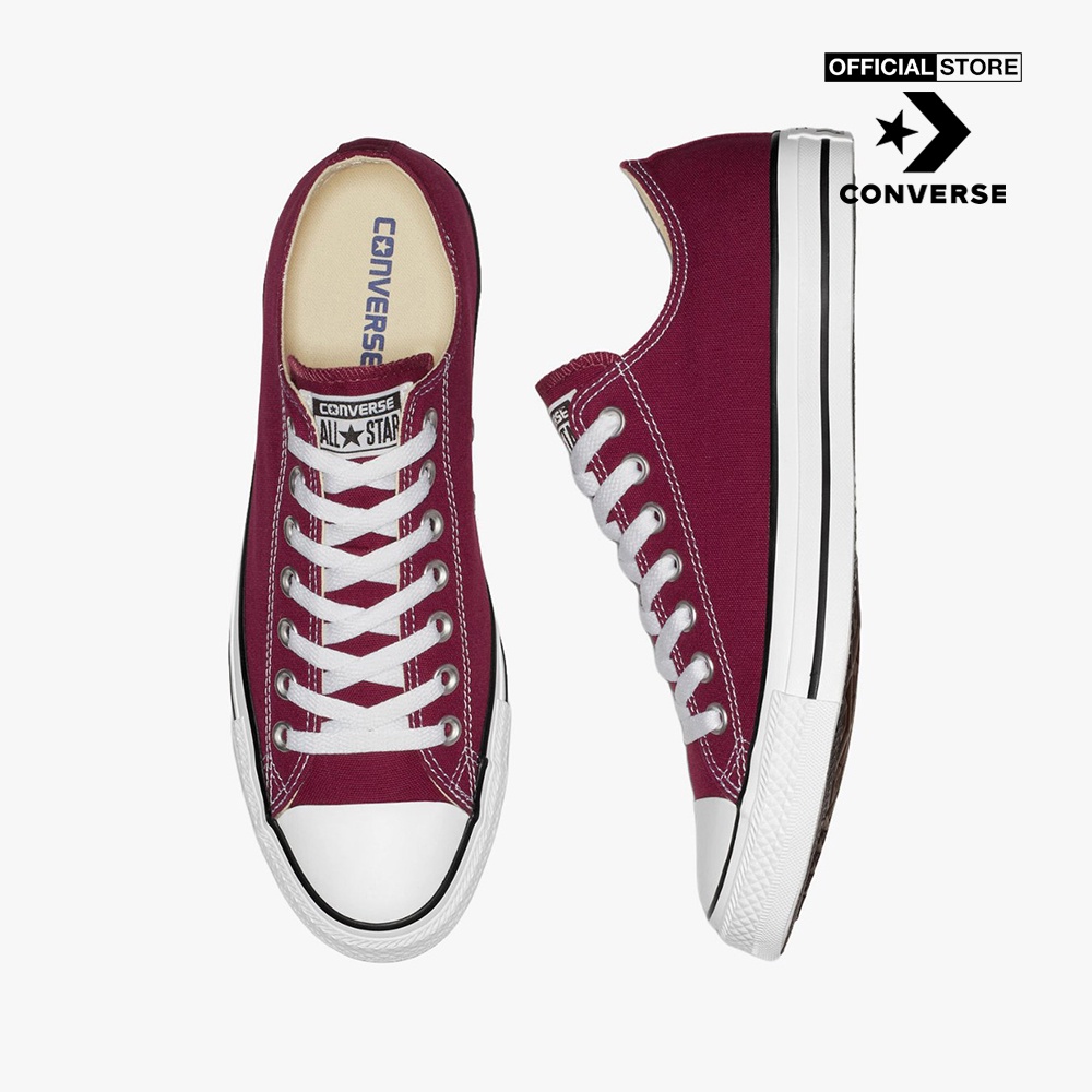 CONVERSE - Giày sneakers nữ cổ thấp Chuck Taylor All Star 1970s A03527C-00A0_RED