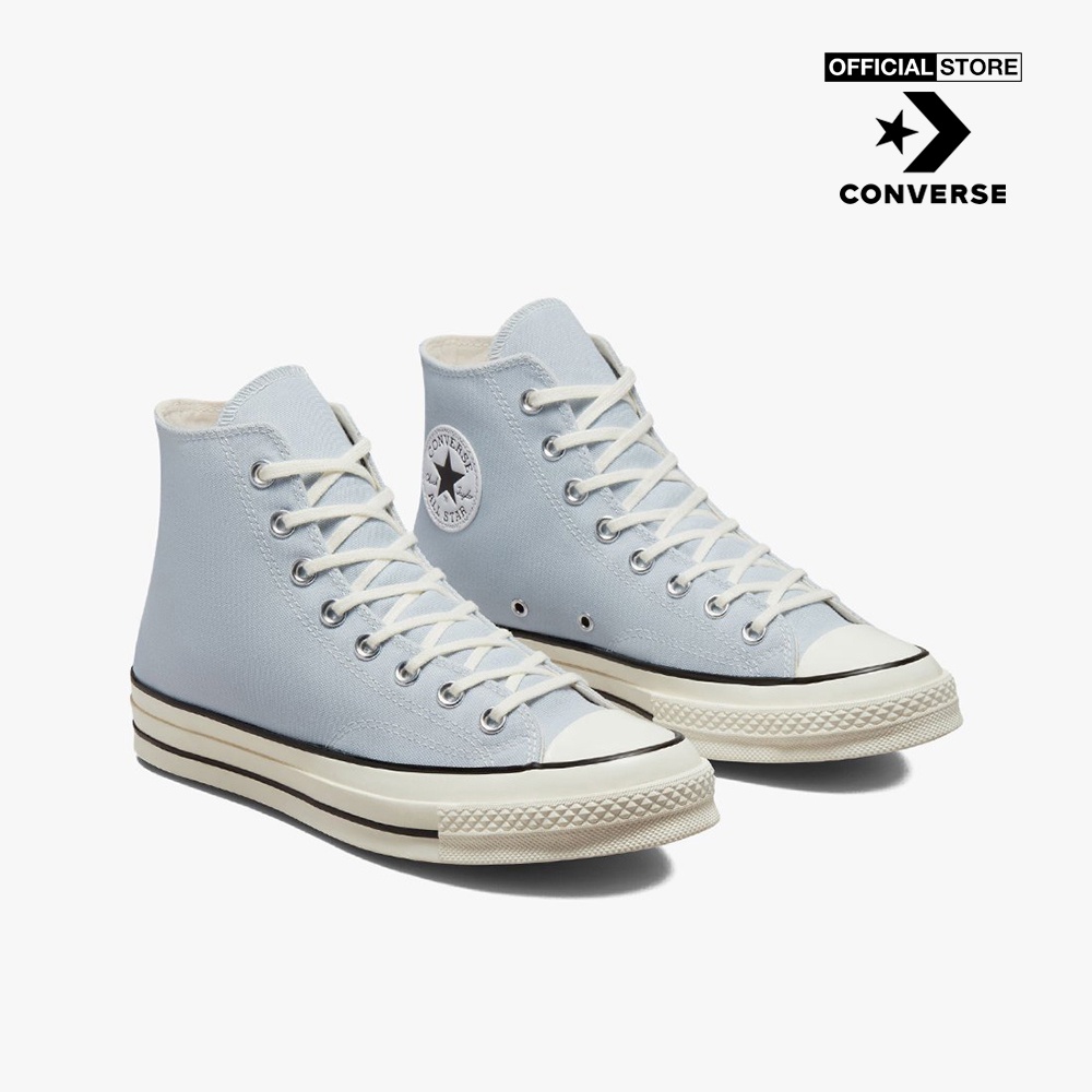 CONVERSE - Giày sneakers unisex cổ cao Chuck Taylor All Star 1970s A03447C-QE10_BLUE