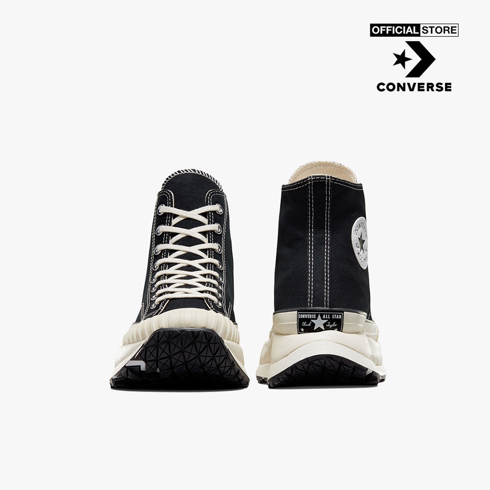 CONVERSE - Giày sneakers unisex cổ cao Chuck Taylor All Star 1970s AT CX A03277C-0050_BLACK