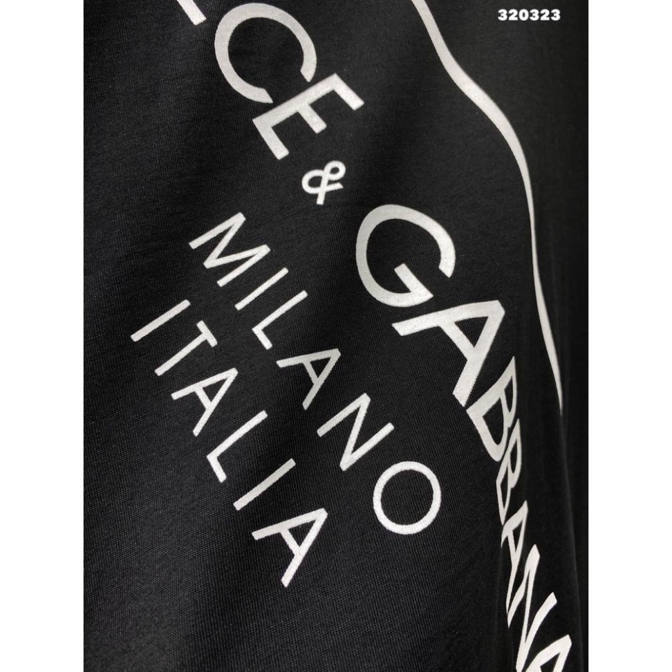 Áo Phông Dolce MiLaNo Phiên bản Neww 2023 của D.G chỉnh chu từng chi tiết. Áo Thun Nam Nữ Unisex Form Rộng Siêu Hotrend. | BigBuy360 - bigbuy360.vn