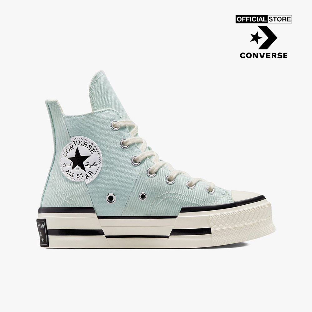 CONVERSE - Giày sneakers unisex cổ cao Chuck Taylor All Star 1970s Plus A03537C-00A0_BLUE