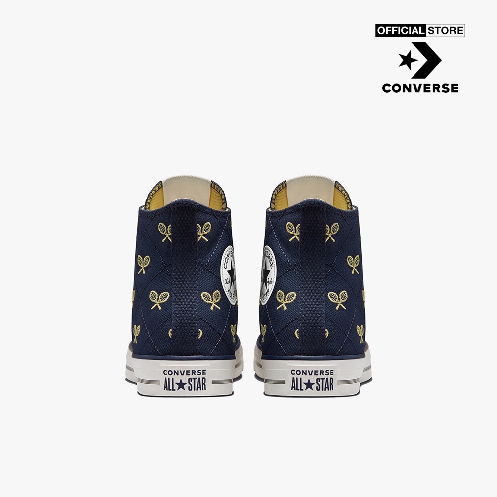 CONVERSE - Giày sneakers unisex cổ cao Chuck Taylor All Star A05682C-12W0_NAVY