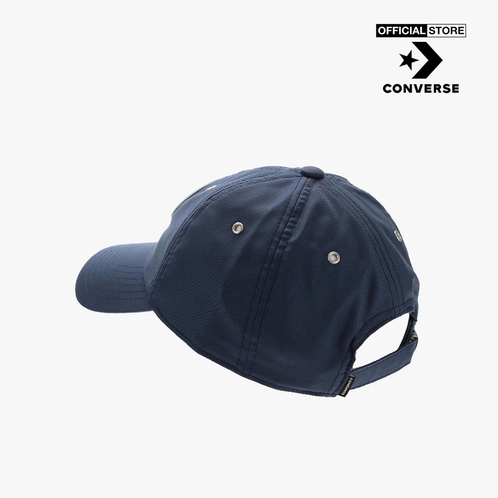 CONVERSE - Nón bóng chày unisex Premium Chuck Patch B 24854-A02-NAV0_NAVY