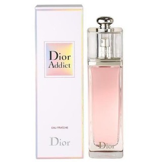 Nước hoa nữ addict eau fraiche edt 100ml