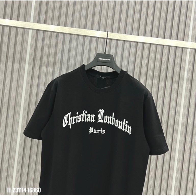 Áo Phông Louboutin Christian Nam Nữ. Áo Thun Nam Nữ Unisex Form rộng siêu hot 2023 | BigBuy360 - bigbuy360.vn