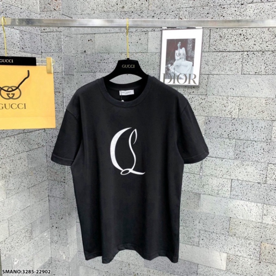 Áo Phông Louboutin Christian Nam Nữ. Áo Thun Nam Nữ Unisex Form rộng siêu hot 2023 | BigBuy360 - bigbuy360.vn