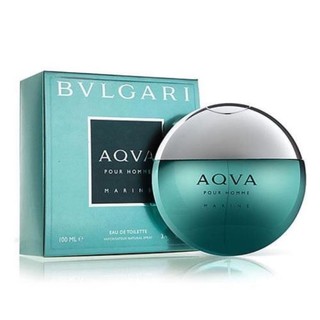 Nước hoa bvlgari aqua marine edt - 100ml fullbox - chính hãng