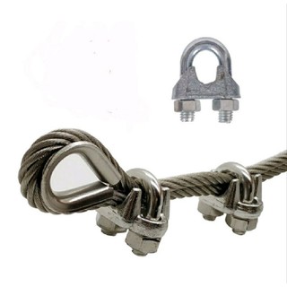 Ốc xiết dây cáp,cố định dây cáp- thai bình vina