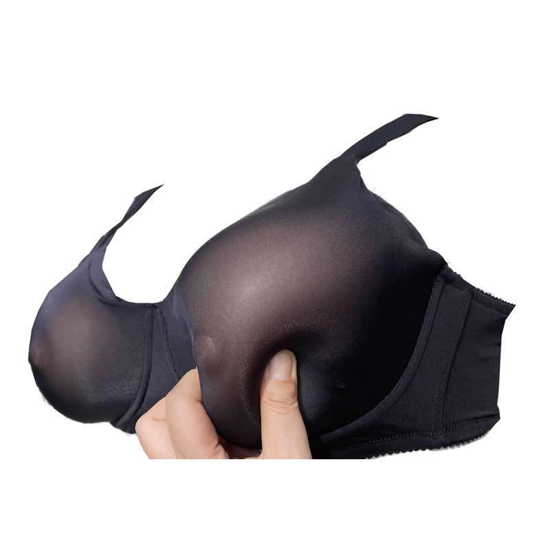 Ngực Giả Bằng silicone Siêu Thoáng Khí Hóa Trang Mỏ Neo