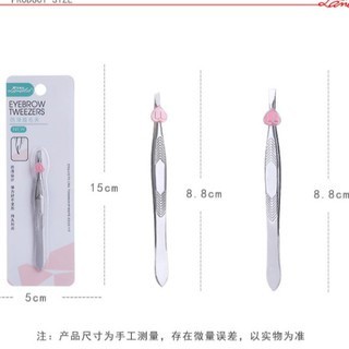 Nhíp nhổ lông mày LAMEILA LN1