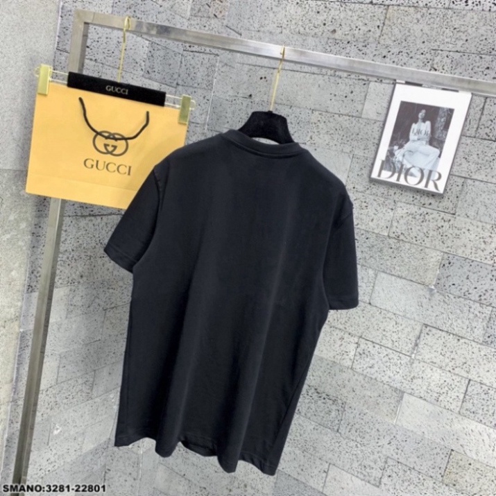 Áo Phông Nam Nữ In Chữ ICON Chéo Trước Ngực. Áo Thun Unisex From Rộng Siêu Hot 2023 | BigBuy360 - bigbuy360.vn