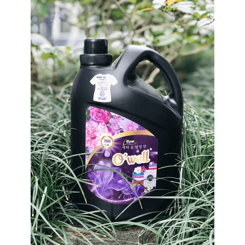 SỈ RẺ NƯỚC GIẶT XẢ OWELL HƯƠNG ĐAM MÊ 5IN1