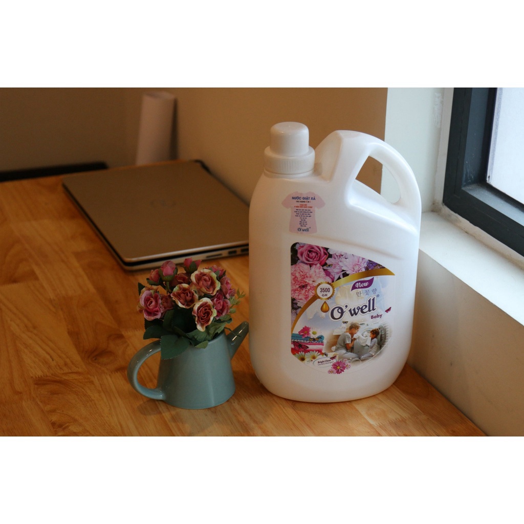 SỈ RẺ NƯỚC GIẶT XẢ OWELL HƯƠNG ĐAM MÊ 5IN1