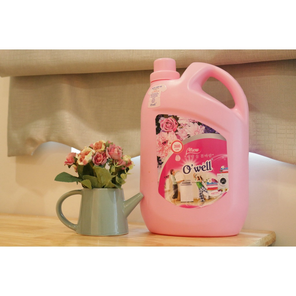 SỈ RẺ NƯỚC GIẶT XẢ OWELL HƯƠNG ĐAM MÊ 5IN1