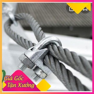 Ốc Siết Cáp (Bịch 10 cái)