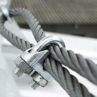 Ốc Siết Cáp INOX 304 ( Bịch 5 cái )
