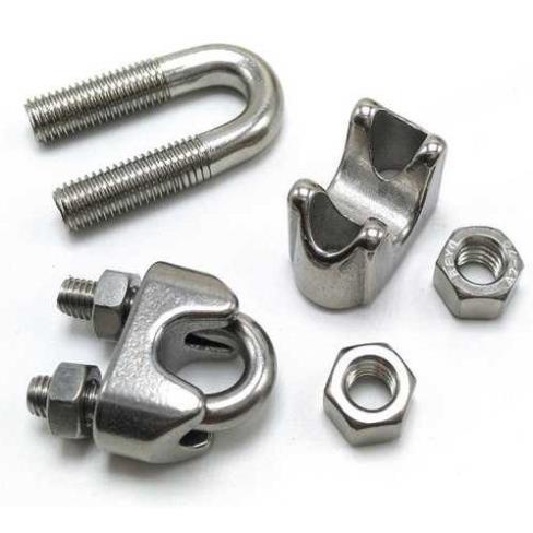 Ốc Siết Cáp INOX 304  capthepgiasi