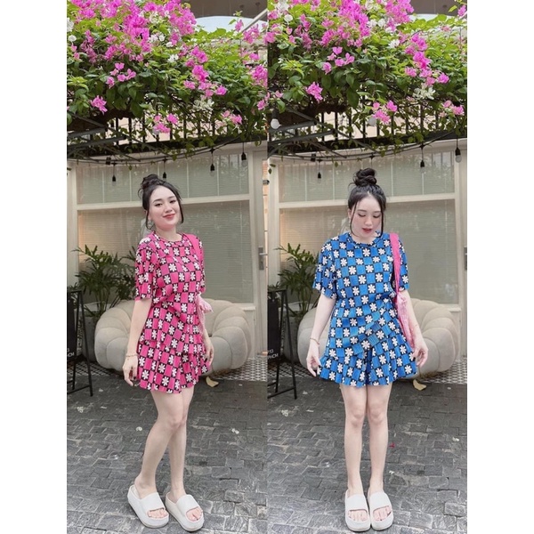Bộ dập li gân đùi siêu đẹp From chuẩn hàng hottrend