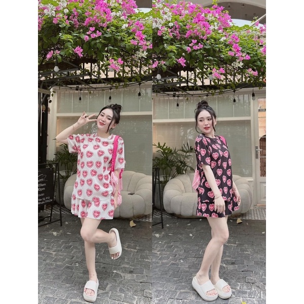 Bộ dập li gân đùi siêu đẹp From chuẩn hàng hottrend