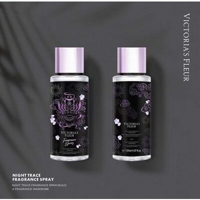 Nước hoa toàn thân, xịt thơm body mist VICTORIA 125ml lưu hướng bền lâu, hương thơm mê người nội địa trung 125ML