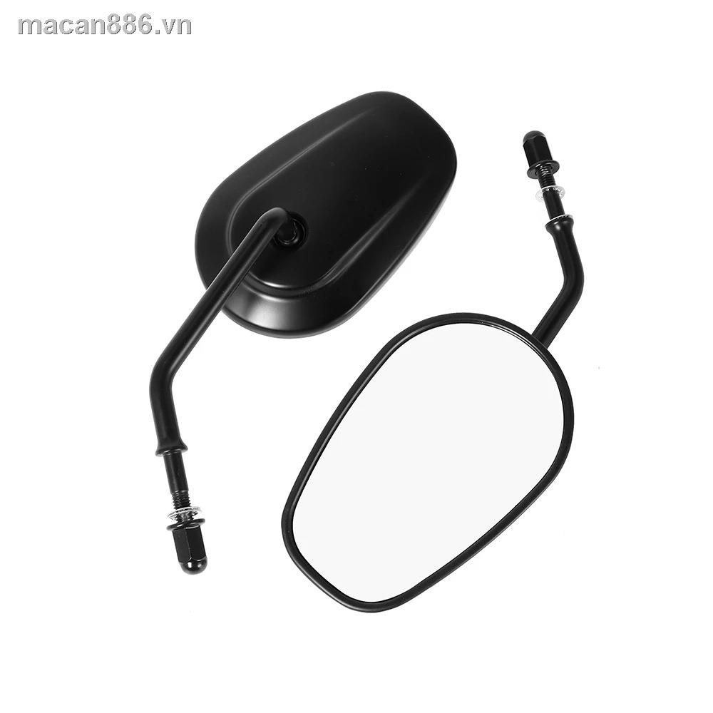 Gương Chiếu Hậu Bằng Kim Loại Cao Cấp Cho Xe Mô Tô Harley 883
