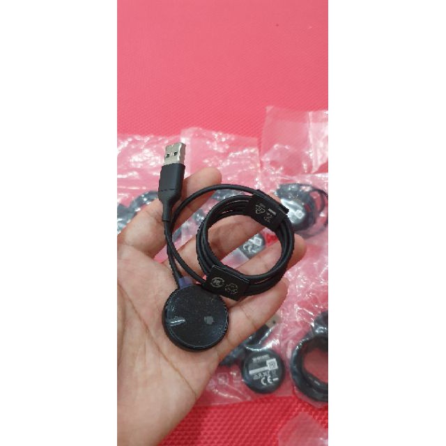 Sạc không dây Samsung Galaxy Watch Active, Active 2, Watch 3, Watch 4, Watch 5, Watch 5 Pro Hàng chính hãng