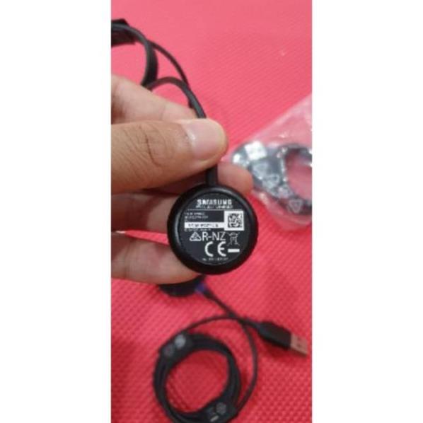 Sạc không dây Samsung Galaxy Watch Active, Active 2, Watch 3, Watch 4, Watch 5, Watch 5 Pro Hàng chính hãng