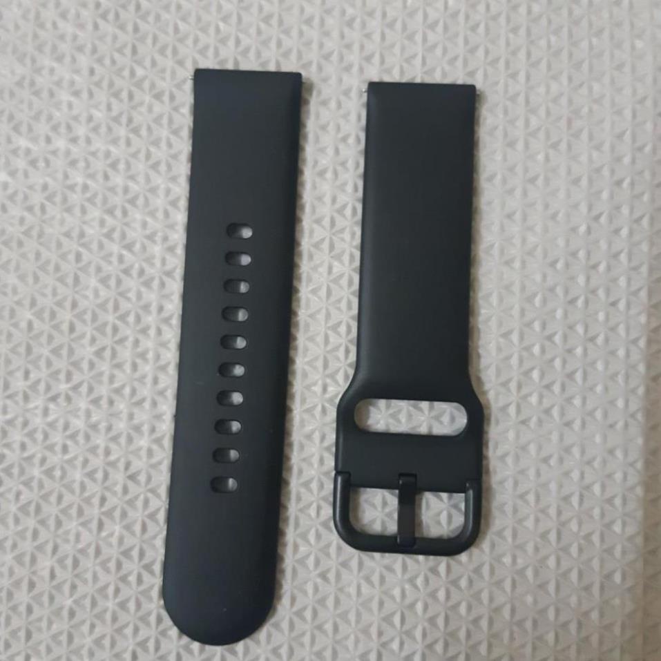 Dây đồng hồ Samsung Galaxy Active 2 size 20mm Chính Hãng 100%, Đủ Màu Sắc