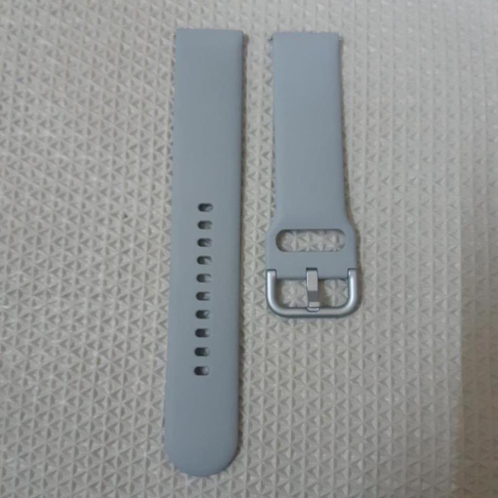 Dây đồng hồ Samsung Galaxy Active 2 size 20mm Chính Hãng 100%, Đủ Màu Sắc