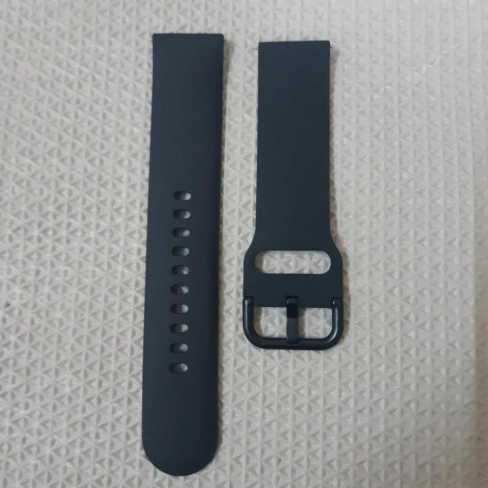 Dây đồng hồ Samsung Galaxy Active 2 size 20mm Chính Hãng 100%, Đủ Màu Sắc