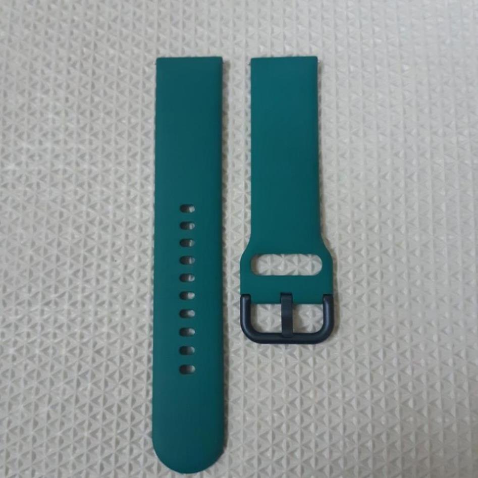 Dây đồng hồ Samsung Galaxy Active 2 size 20mm Chính Hãng 100%, Đủ Màu Sắc