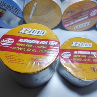 Cuộn Keo Siêu Dính X2000 Chống Dột 10cm X 5cm