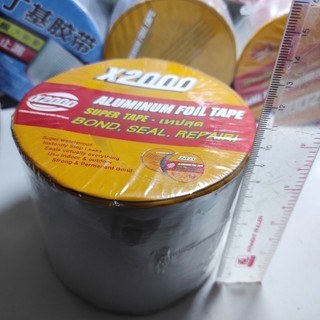 Cuộn Keo Siêu Dính X2000 Chống Dột 10cm X 5cm