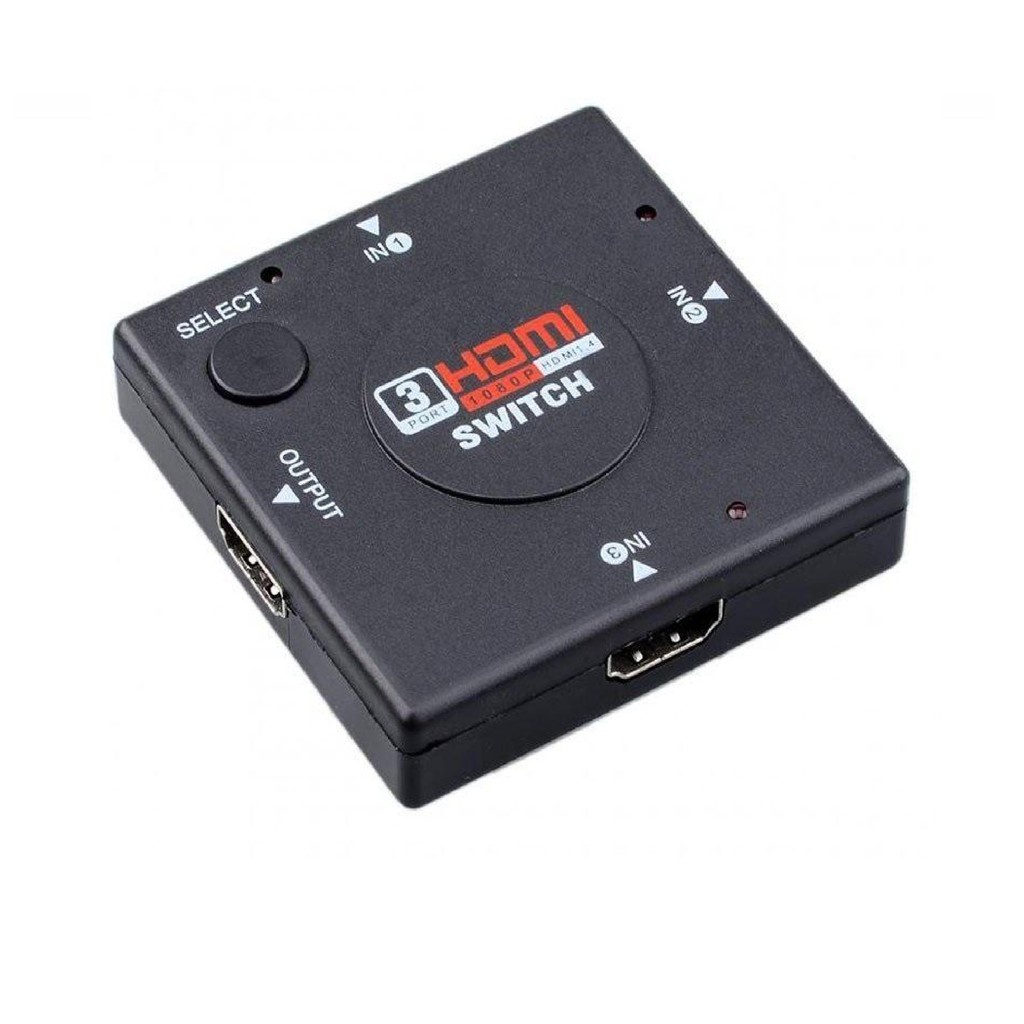 Hub Chia 3 Hdmi -- 1 Hdmi Màn Hình