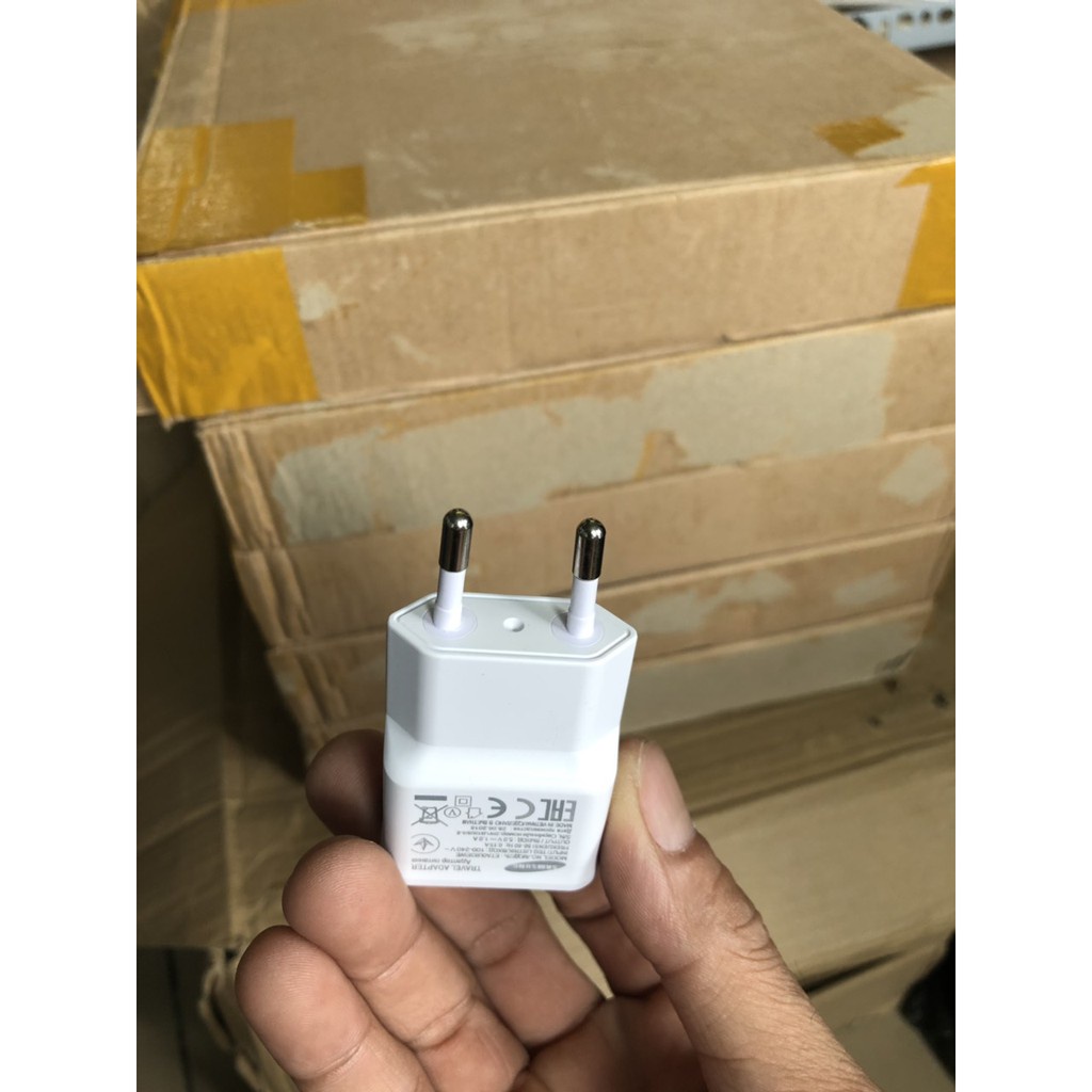 Cóc Sạc Samsung Zin 1a