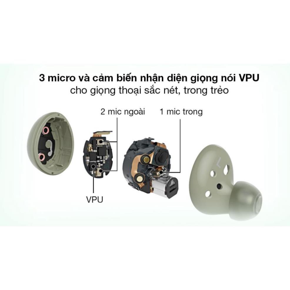 Tai nghe Bluetooth True Wireless Samsung Galaxy Buds 2 R177N