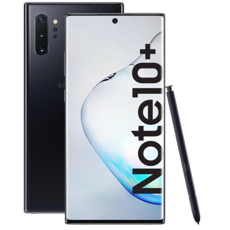 Điện Thoại Samsung Galaxy Note 10 Plus  - Bản Mỹ Chip Snapdragon 855, 1 SIM.