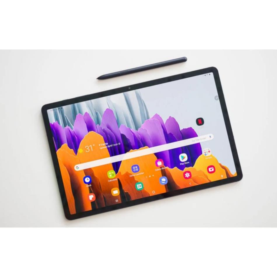 Máy tính bảng Samsung Galaxy Tab S7+  Tặng kèm Bao bàn phím Chính hãng.