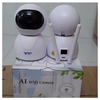 Camera Giám Sát An Ninh Chống Trộm Wifi Yoosee Hk205 ( 2.0mp ) Đàm Thoại- Không Lan (Teon.vn)