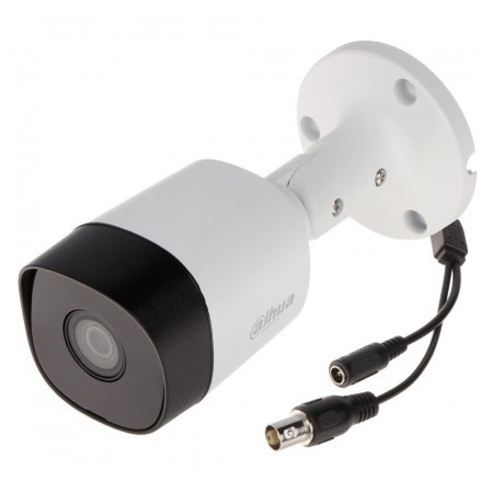 Camera Giám Sát An Ninh Chống Trộm Thân Dahua DH-HAC-B2A21P 2.0mp(Teon.vn)