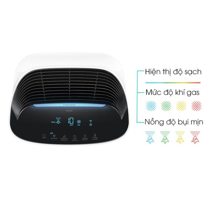 Máy lọc không khí Samsung 60m2 AX60R5080WD.