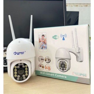 Camera Giám Sát An Ninh Wifi Yoosee D16a ( 2.0mp ) Có Màu-Đàm Thoại-Ngoài Trời (Teon.vn)