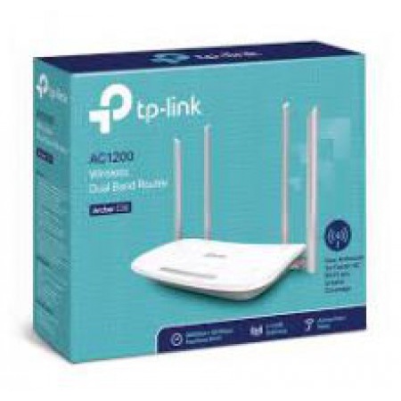 Phát Wifi Tp-Link Archer C50 (Ac1200) Chính Hãng