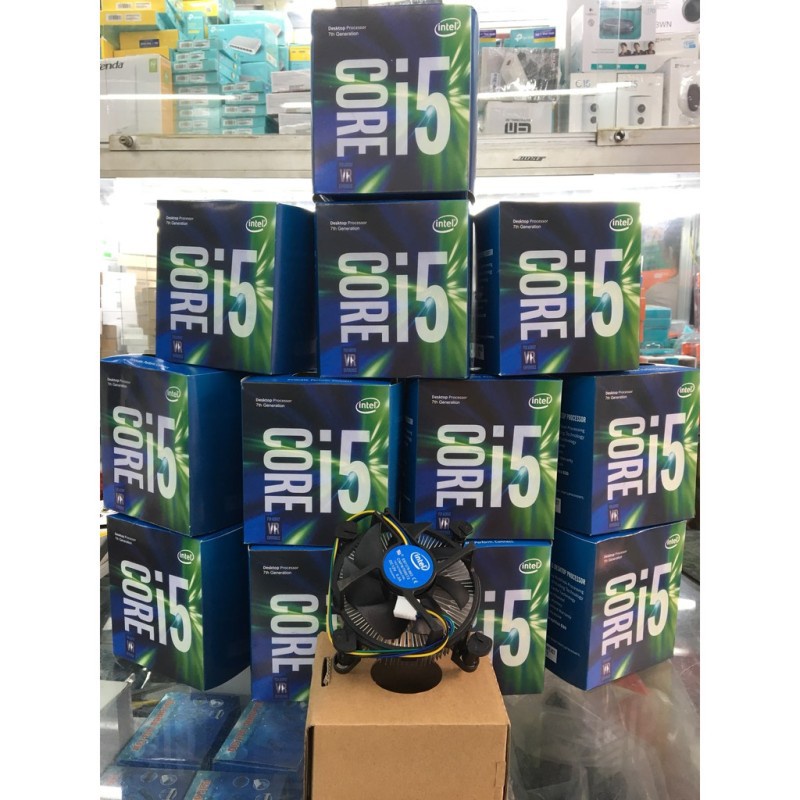 Quạt Tản Nhiệt Máy Vi Tính Fan Thùng Máy Vi Tính Case Single V201