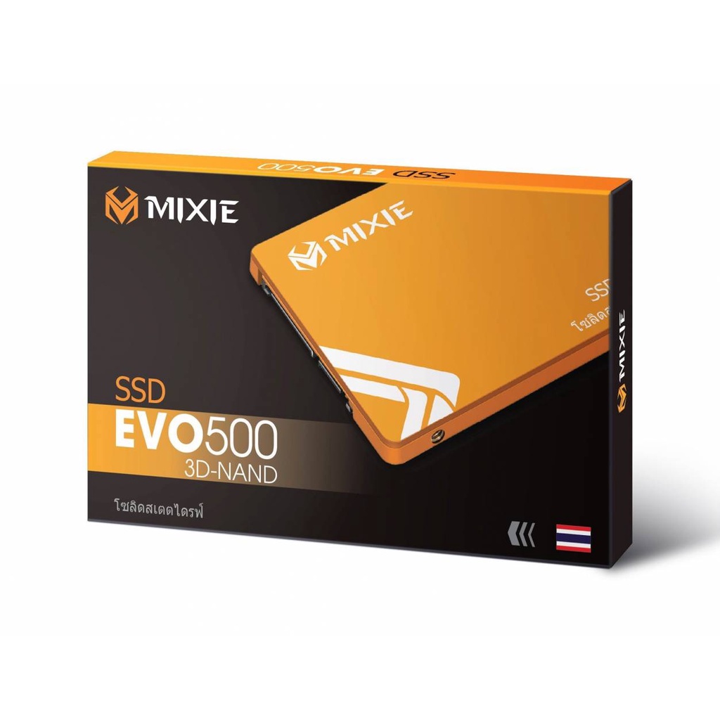 Ổ Cứng Máy Vi Tính SSD 128g Mixie Evo500 Chính Hãng Vinabox