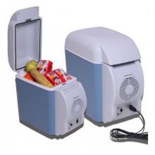 Tủ lạnh ô tô xe hơi 7.5 lít